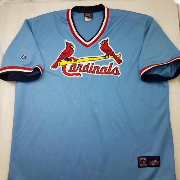 st louis cardinals jersey 3xl